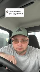 Amish Father Gets Son Drunk