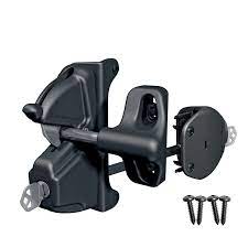 We've been juggling a lot of balls at dd technologies over the past years, but this has now reached a new dimension. Amazon Com D D Technologies Lldab K Lokklatch Deluxe Locking Privacy Gate Gravity Latch Key Lockable On Both Sides Of Gate For Metal Wood And Vinyl Fences Black Industrial Scientific