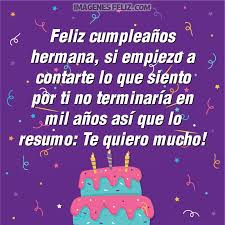 417,913 likes · 4,443 talking about this · 32 were here. Feliz Cumpleanos Hermana Imagenes Feliz Cumpleanos
