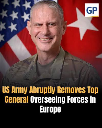 Lt. Gen. Charles D. Costanza, the Commanding General of the U.S. Army's V Corps, forward based out of Camp Kościuszko, Poland and tasked with the defense of NATO's Eastern Front, has been