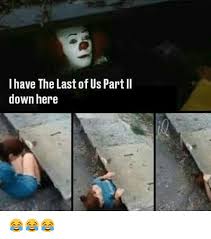 The original the last of us definitely had some intense moments of infected beating down doors and or chasing players. The Last Of Us Memes