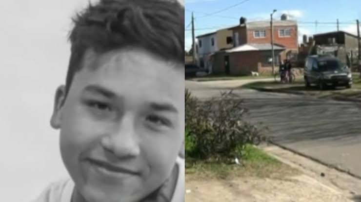 Motochorros asesinaron a tiros a un alumno de 17 años que iba al colegio  con su padre