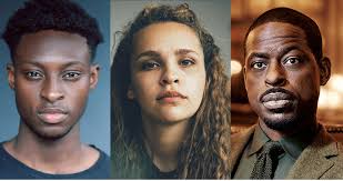 Ernest Kingsley Jr., Iola Evans Join Sterling K. Brown in Hulu Limited  Series Washington Black