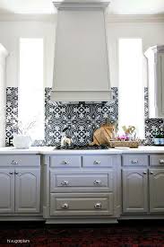 These decorative chimney extensions are specially designed for ceilings of 9 or 10 feet to hide the duct and keep the beauty in your kitchen. Let S Chat To Tile Or Not To Tile Hi Sugarplum