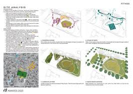 Rethinking The Future Awards 2020 Dogon Culture Visitors Center Trail Istudio Architects Third Award Public Lands In 2020 Dogon Landscape Projects Visitor Center