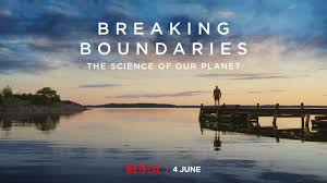#EstrenosNetflix, Ya está disponible #RomperLosLímites: La Ciencia De Nuestro Planeta, un documental en el que David Attenborough y el científico Johan Rockström examinan el colapso de la ...