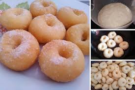 Kebanyakan yang dikongsi ini juga adalah resepi masakan tanpa minyak. Resipi Donut Kampung Yang Sangat Sedap Lembut Mudah Dan Sangat Sesuai Digunakan Untuk Perniagaan Kuih Muih Sejukbeku Tak Perl Donuts Food Cooking And Baking