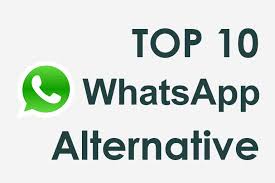 Sharing works between shareit enabled devices. Top 10 Whatsapp Alternatives For Android In 2017