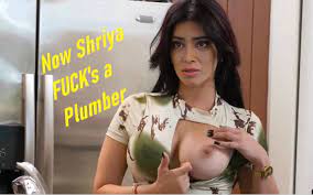 Teaser] Now Shriya FUCKs a Plumber [Paid Request] DeepFake Porn 