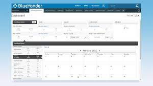 Strong organization and analytical skills. Warehouse Management Blue Yonder