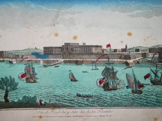 pondicherry