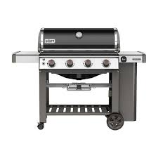 weber genesis ii e 410 gas grill review