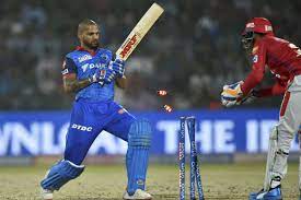 Double achievements for shikhar dhawan in match against kxip. Ipl 2020 Shikhar Dhawan Fails To Equal Milestone In Delhi Capitals Win Over Kxip Mykhel