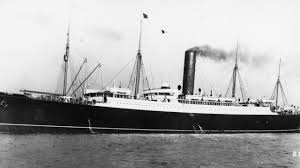carpathia sinking 100 years daily
