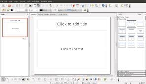 Sie können unsere vorlagen für ihr buchprojekt auf dieser seite herunterladen. 5 Microsoft Powerpoint Alternatives For Linux Users