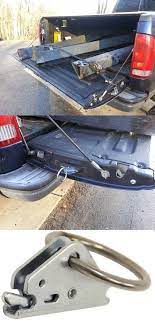 Erickson E Track Tie Down Ring 1 200 Lbs Erickson E Track 59131 Truck Accessories Pickup Trucks Truck Accesories