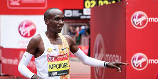 They've laughed, they've cried, they've been left mesmerised, and now the reactions of celebrities and stars watching the incredible athletics action in tokyo are going viral as fans find new ways to show their support. Eliud Kipchoge Running Under 2 Hours In The Marathon Ineos 1 59 Challenge
