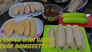 8 resep olahan kepiting super enak, sederhana dan antiribet; Resep Pempek Ikan Gabus Ala Chef Ter Abal Abal Se Dunia Youtube