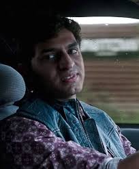 Karan Soni Leather Vest