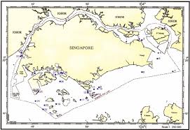 Map Showing All 33 Survey Sites 1 Changi Fc 12e Fish Farm