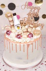 A few party games, some cake, and a few goodie bags usually do the trick. 18th Birthday Cake Tall Novocom Top