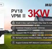 PV18 VPM II, Powering Into The Green Life – Solar Inverter ...