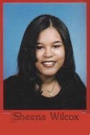 Sheena Wilcox's Instagram, Twitter & Facebook