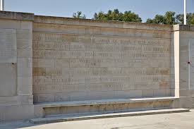 Neuve-Chapelle Memorial (CWGC) - WW1 ...
