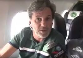 Uma tragédia se abateu sobre clube e todos os seus familiares com a queda do avião que levava a delegação chapecoense.76 mortos e 5 sobreviventes. Novo Video Retrata Ultimos Momentos Da Chapecoense Dentro De Aviao Que Cairia