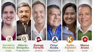 Las elecciones generales de abril de 2021 se acercan y ya hay una lista confirmada de todos los candidatos presidenciales que competirán por lleg. Debate Presidencial Candidatos Exponen Sus Propuestas En Cinco Bloques Tematicos Nacional