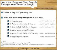 Oct 11, 2018 · the four speaking skills; How You Can Improve The Four Basic Skills Listening Reading Speaking And Writing Through Songs That You Learn English Improve Your English British Phrases