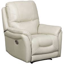 The world is at your fingertips with the enjoy power lift recliner. Stolpen Cream Leather Power Recliner 5650513 Ashley Furniture Afw Com