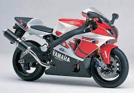 Yamaha Yzf 750 R7 Owo2 Not Only Did You Have To Have 30 Large For One Of These You Had To Have Connections Getting It Lic Yamaha Yzf Cool Bikes Yamaha Bikes