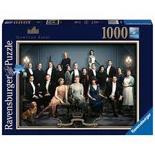 We did not find results for: Downton Abbey 1000 Piece Jigsaw Puzzle From Ravensburger Wwsm