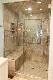 It allows a homeowner to maximize the space in a you can choose from a number of different fixtures and showerhead options, as well as different tile and materials. Pin On Bathrooms