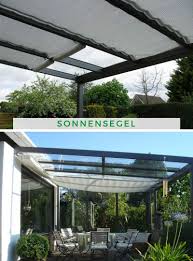 Sonnenschutz füs haus terrasse den garten from garten sonnenschutz uv sonnensegel 7x7x7 hdpe sonnenschutz terrassen segel garten sonnendach creme from garten sonnenschutz ausziehbare. Pin Auf Terrassenuberdachungen