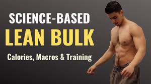 To illustrate, let's say you know you burn 2,400 calories per day. Lean Bulking Plan Build Muscle While Staying Lean Youtube