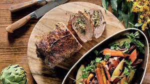 Recette De Roti De Veau Farci Foodlavie Food La Food Steak
