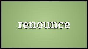 نتیجه جستجوی لغت [renounce] در گوگل
