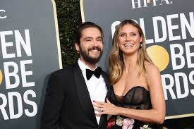 Fresh off her two weddings with new husband tom kaulitz, the supermodel has been soaking up the sun off the coast. Heidi Klum Tom Kaulitz Are Married See Her Wedding Dress