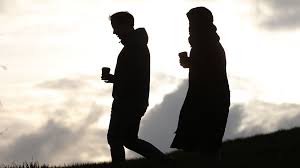 It feels impossible to date during this crazy time. i can't imagine meeting someone under these circumstances. perceptual pivot: Covid Can You Catch The Virus Outside Bbc News