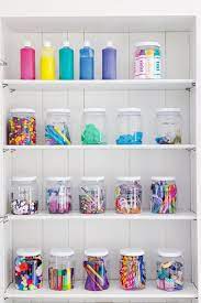 This is a sponsored post written on behalf of joann. 15 Craft Room Organization Ideas Best Craft Room Storage Ideas If You Re On A Budget