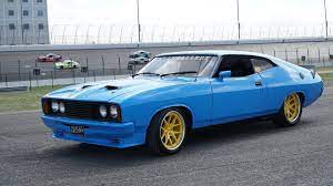 Used ford falcon for sale by year. Someone Paid 44 000 To Live Out Their Mad Max Fantasies In This Ford Falcon Xb Gt