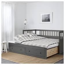 Ikea Us Furniture And Home Furnishings Ikea Hemnes Daybed Daybed With Storage Murphy Bed Plans
