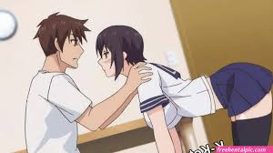 Overflow anime hentai - Free Hentai Pic