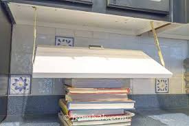 Diy Pull Down Under Cabinet Cookbook Ipad Shelf Diy How To Kitchen Design Shelving Ideas Floating Shelves Diy Shelves Cookbook Shelf