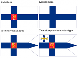 Hela sveriges leverantör av flaggor och banderoller. Finlands Flagga Hundra Ar Ideell Kulturkamp