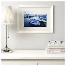 Ikea Sondrum Frame Can Be Hung Horizontally Or Vertically To Fit In The Space Available Diy Picture Frames Frames On Wall Ikea Pictures