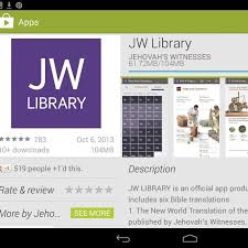 Jw Library App Is Up And Ready To Be Used Apple Will Be Available Monday Morning Jw Library Bible Knowledge Jw Library App