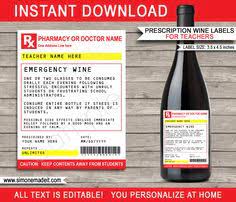 Free printable prescription labels joke : 13 Prescription Labels Wine Bottle Labels Pill Bottle Labels Chill Pills Ideas Pill Bottles Bottle Labels Prescription